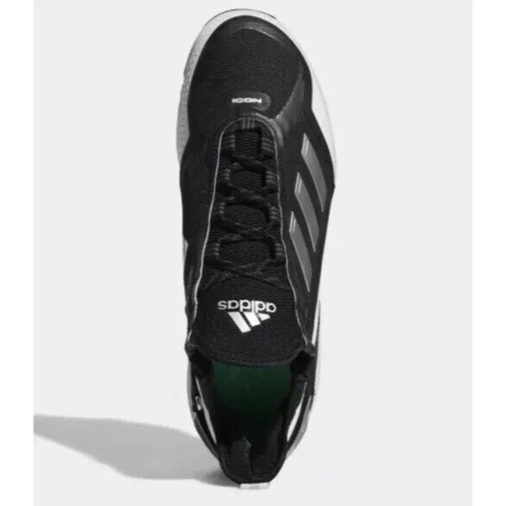 new Adidas icon 7 boost Color Black Size 13